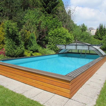 Dum U Rybnika Villa Nydek Ngoại thất bức ảnh