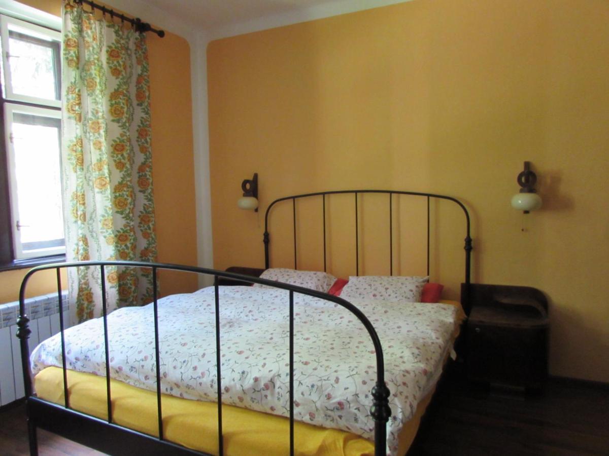 Dum U Rybnika Villa Nydek Ngoại thất bức ảnh