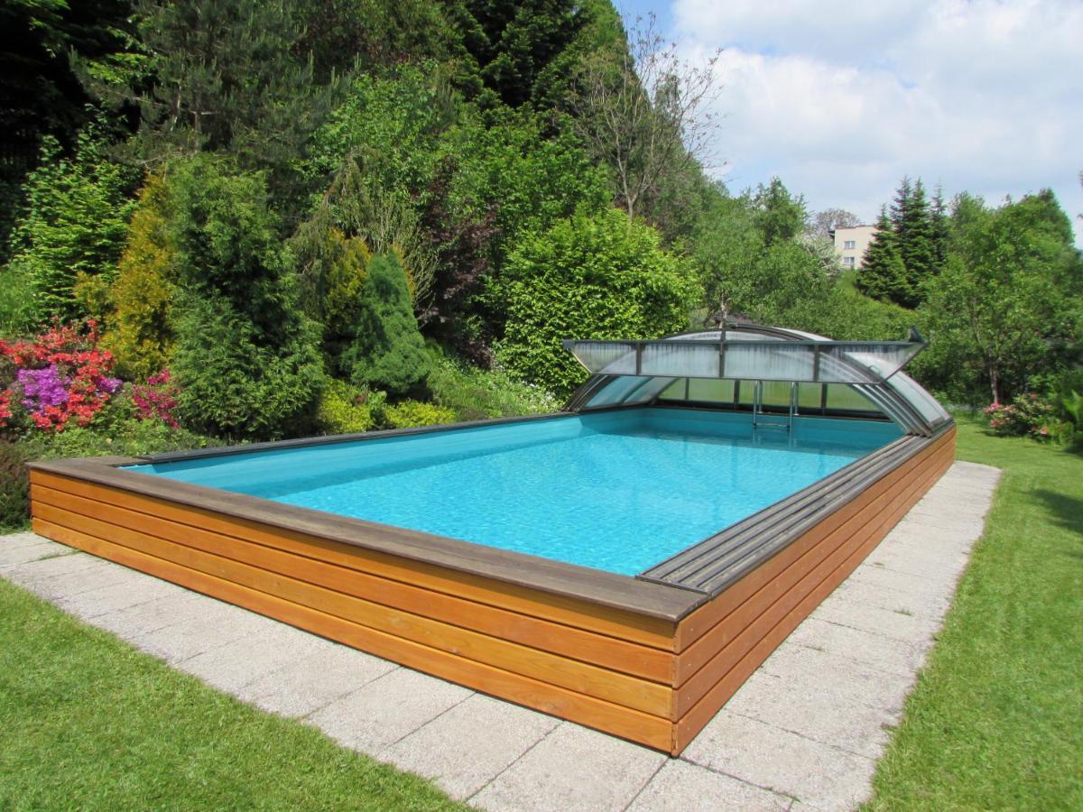 Dum U Rybnika Villa Nydek Ngoại thất bức ảnh